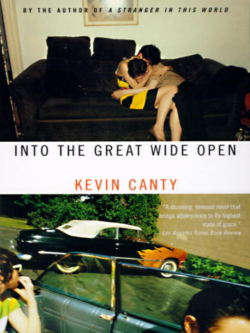 Title details for Into the Great Wide Open by Kevin Canty - Wait list
